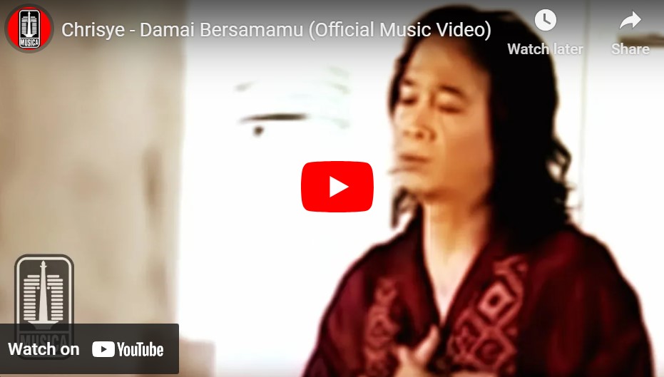 lagu damai bersamamu chrisye. lagu damai bersamamu chrisye.