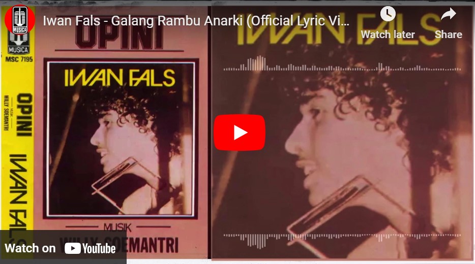 lagu galang rambu anarki iwan fals. lagu galang rambu anarki iwan fals.