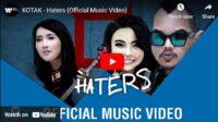 lagu haters kotak.