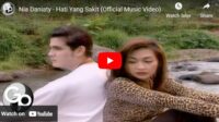 lagu hati yang sakit nia daniaty.