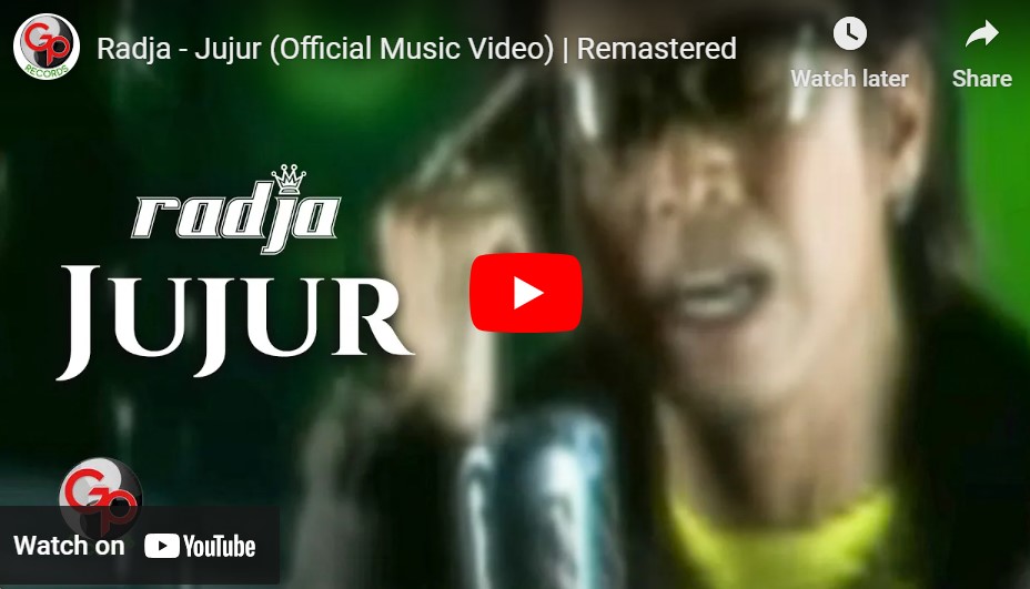 lagu jujur radja. lagu jujur radja.