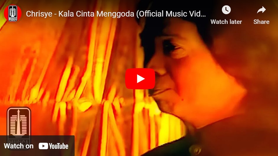 lagu kala cinta menggoda chrisye.