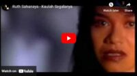 lagu kaulah segalanya ruth sahanaya.