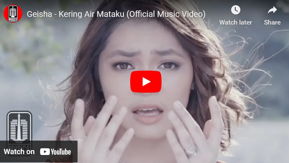 lagu kering air mataku geisha.
