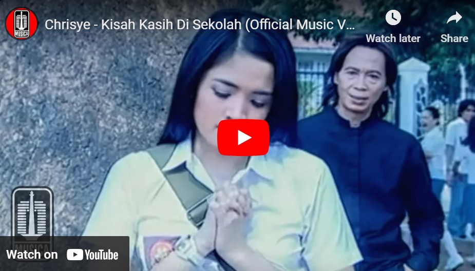 lagu kisah kasih di sekolah chrisye. lagu kisah kasih di sekolah chrisye.