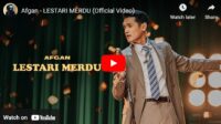 lagu lestari merdu afgan. lagu lestari merdu afgan.