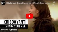 lagu menghitung hari krisdayanti.