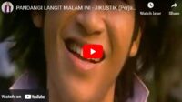 lagu pandangi langit malam ini jikustik.