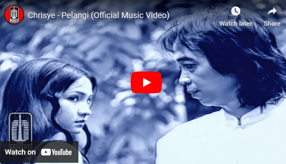 lagu pelangi chrisye.