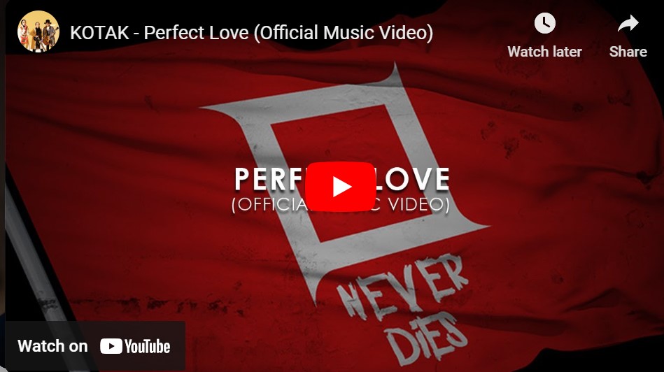 lagu perfect love kotak.