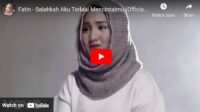 lagu salahkah aku terlalu mencintaimu fatin.