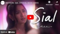 lagu sial mahalini.