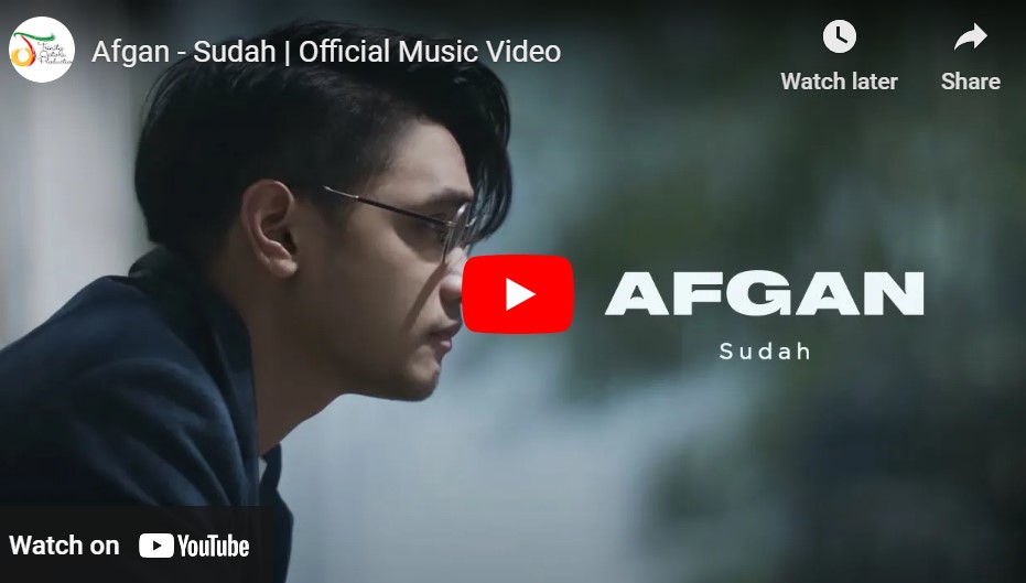 lagu sudah afgan. lagu sudah afgan.