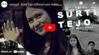lagu surti tejo jamrud.