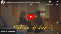lagu teman hidup judika.