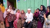 Warga Lubuk Landai Bungo
