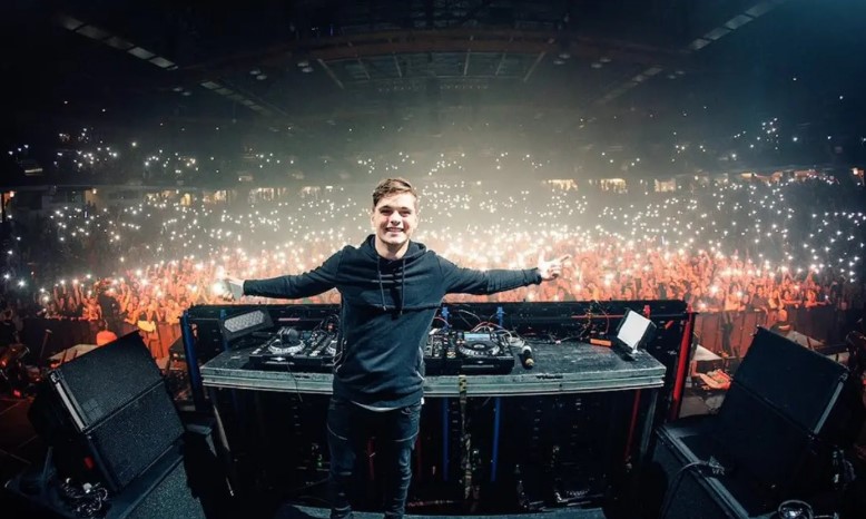 martin garrix. foto youtube
