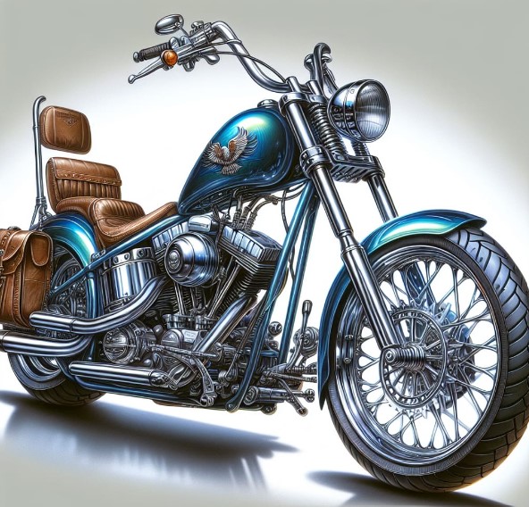 modifikasi motor bukan hanya tentang mengubah tampilan sepeda motor, tetapi juga mencerminkan kepribadian, gaya, dan kebutuhan penggunanya.