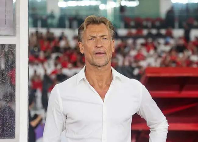 pelatih arab saudi