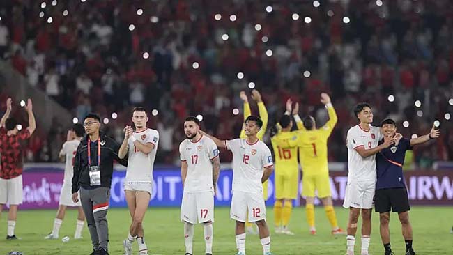 ranking fifa indonesia