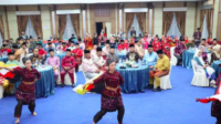 Malam Resepsi HUT Ke 16 Kota Sungai Penuh. Foto: Oga/Jambiseru.com