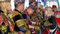 HUT Kota Sungai Penuh Ke-16 Tahun 2024. Foto: Oga/Jambiseru.com