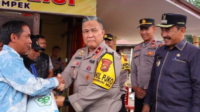 Peninjauan Lokasi Ketahanan Pangan di Pelompek. Foto: Oga/Jambiseru.com