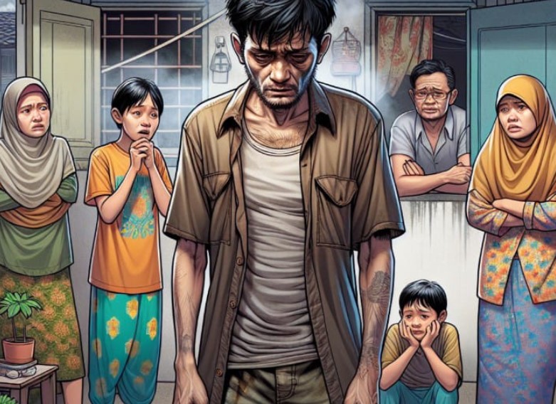 Oleh: Syaiful Bakri * Dalam konteks sosial yang semakin kompleks, hubungan antara penggunaan narkoba dan dinamika keluarga menjadi semakin relevan untuk dibahas. Oleh: Syaiful Bakri * Dalam konteks sosial yang semakin kompleks, hubungan antara penggunaan narkoba dan dinamika keluarga menjadi semakin relevan untuk dibahas.