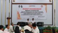 Dalam upaya pencegahan pelanggaran pemilu pada pemilihan Gubernur dan Wakil Gubernur, Bupati dan Wakil Bupati, Bawaslu Kabupaten Muaro Jambi menggelar rapat koordinasi bersama Stakeholder.