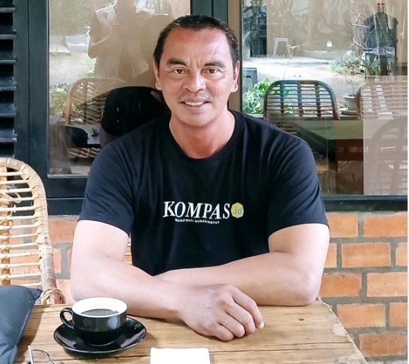 Yulfi Alfikri Noer S.IP., M.AP, Akademisi UIN STS Jambi.