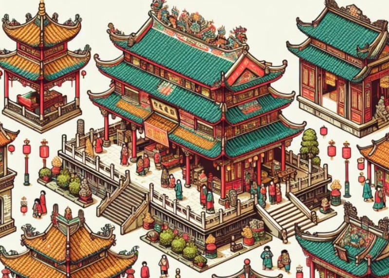 Ulah oknum Tim Sukses (Timses) Cawako Maulana yang mengancam akan menghancurkan Klenteng Sua Ong Bio