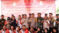 Komisi Pemilihan Umum (KPU) Kabupaten Muaro Jambi menggelar agenda simulasi pemungutan serta penghitungan suara Pemilihan Kepala Daerah (Pilkada) Muaro Jambi.