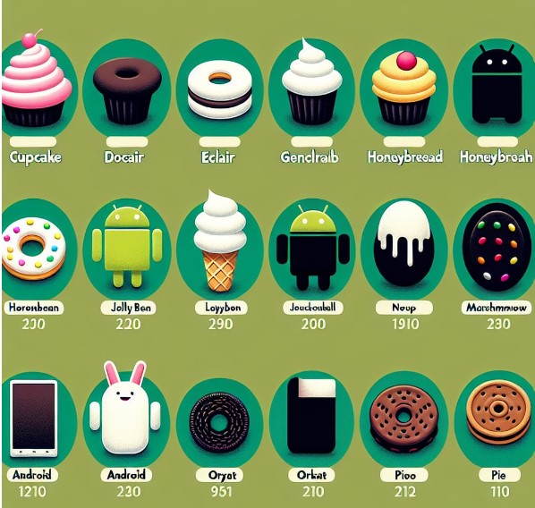 Sistem operasi Android telah menjadi bagian tak terpisahkan dari kehidupan digital kita, mendukung miliaran perangkat di seluruh dunia. Sistem operasi Android telah menjadi bagian tak terpisahkan dari kehidupan digital kita, mendukung miliaran perangkat di seluruh dunia.