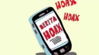 Penyebaran berita bohong atau hoax jelang hari pencoblosan Pilgub Jambi pada 27 November mendatang