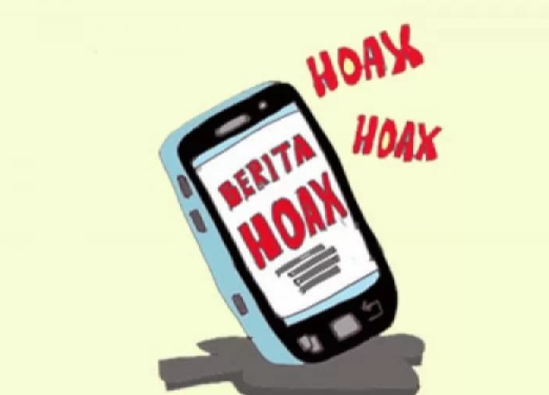 Penyebaran berita bohong atau hoax jelang hari pencoblosan Pilgub Jambi pada 27 November mendatang