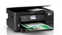 Epson, juga dikenal sebagai Seiko Epson Corporation, adalah salah satu perusahaan elektronik terkemuka di dunia yang berbasis di Jepang.
