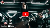 Lagu Munajat Cinta - The Rock.