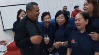 Calon Walikota dan Wakil Walikota Jambi nomor urut 2, H Abdul Rahman-H Andi Muhammad Guntur orang yang dekat dengan semua kalangan.