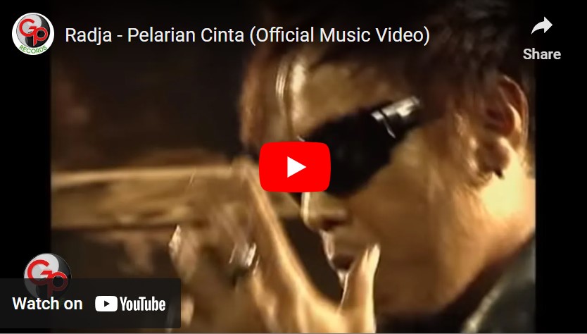 Lagu Pelarian Cinta - Radja. Lagu Pelarian Cinta - Radja.