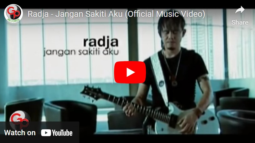 Lagu Jangan Sakiti Aku - Radja. Lagu Jangan Sakiti Aku - Radja.
