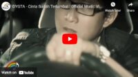 Lagu Cinta Sudah Terlambat - Dygta.
