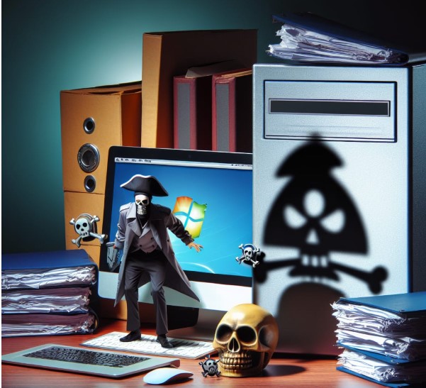 Di era digital ini, kemudahan akses terhadap berbagai konten dan perangkat lunak sering kali menggoda pengguna untuk mengunduh file bajakan. Di era digital ini, kemudahan akses terhadap berbagai konten dan perangkat lunak sering kali menggoda pengguna untuk mengunduh file bajakan.