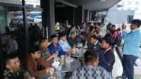 Aliansi mahasiswa dan organisasi kepemudaan se-Kabupaten Bungo menggelar deklarasi Pilkada damai. Acara itu turut menghadirkan KPU.