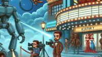 Skenario film adalah inti dari sebuah produksi film, berfungsi sebagai cetak biru yang mengarahkan seluruh tim produksi dari sutradara hingga aktor.