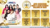 Ajang penghargaan paling bergengsi Anugerah Dangdut Indonesia 2024 akan segera kembali bergulir.