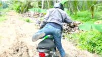 Masyarakat menilai Romi Hariyanto (RH) gagal memimpin Tanjung Jabung Timur (Tanjabtim) selama dua periode.