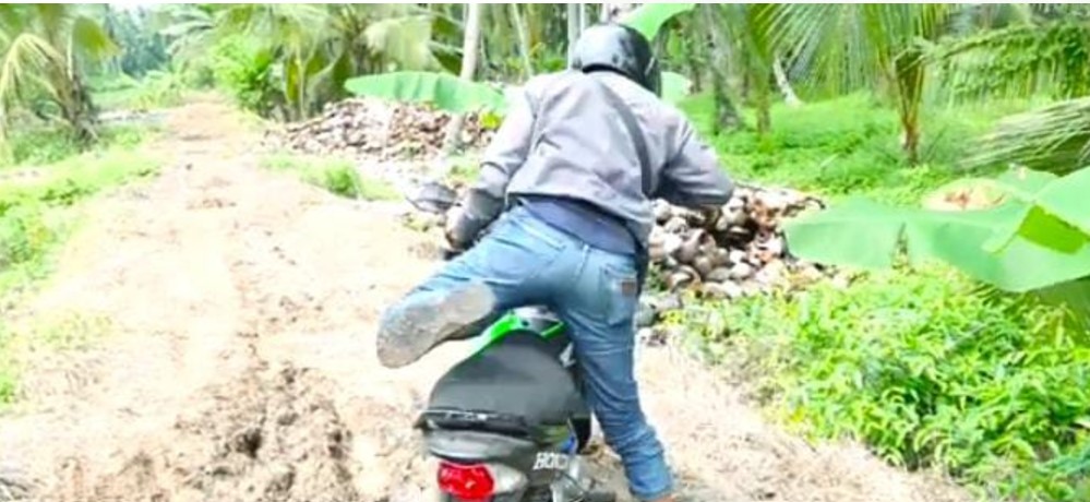 Masyarakat menilai Romi Hariyanto (RH) gagal memimpin Tanjung Jabung Timur (Tanjabtim) selama dua periode.