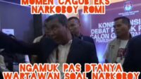 Kepolisian Daerah (Polda) Jambi terus memproses kasus dugaan pencemaran nama baik dan pengancaman yang dilakukan oleh Cagub Jambi, Romi Hariyanto kepada seorang wartawan inisial ZI.