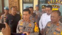Pelaku pembakaran kotak suara di Tempat Pemungutan Suara (TPS) di Desa Renah Kayu Embun (RKE), Kecamatan Kumun Debai, Kota Sungaipenuh