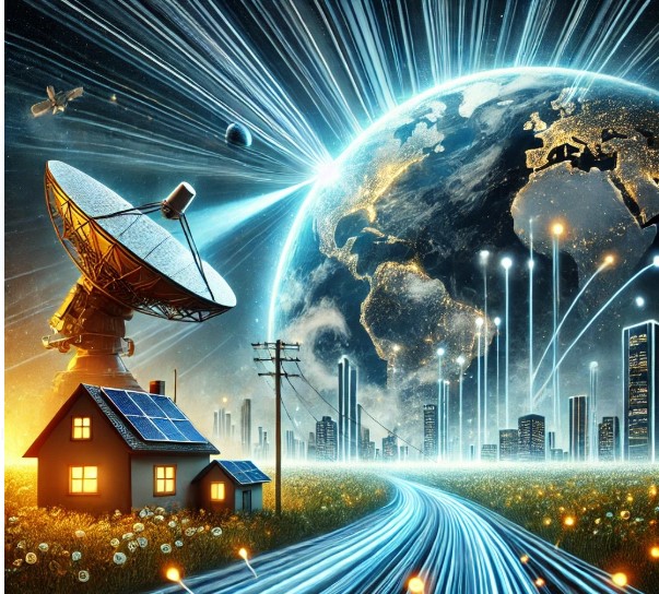 Di era digital saat ini, internet telah menjadi bagian tak terpisahkan dari kehidupan sehari-hari.